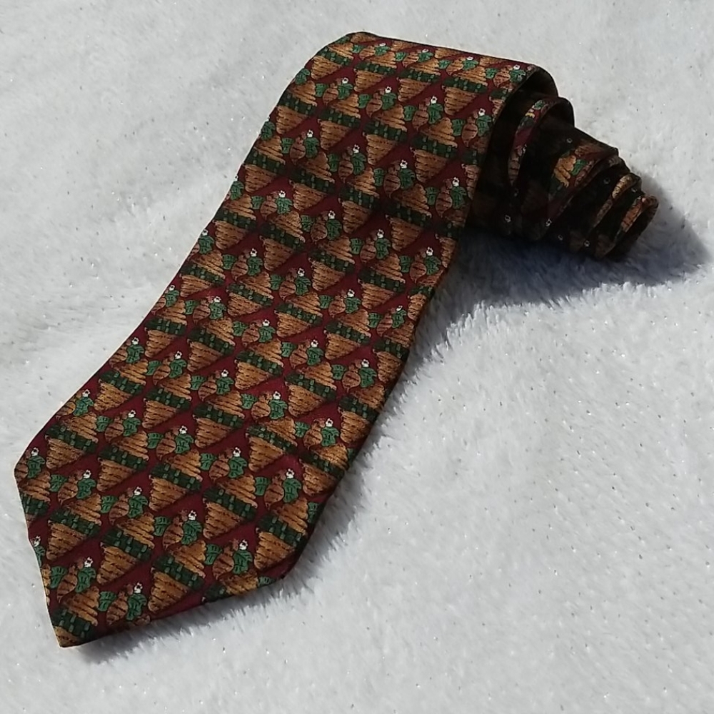 J. Garcia Tie